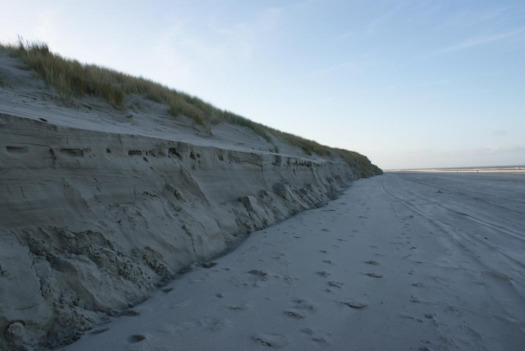 De Herbergh Van Flielant Vlieland Exteriér fotografie
