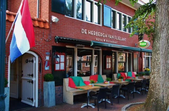 De Herbergh Van Flielant Vlieland Exteriér fotografie