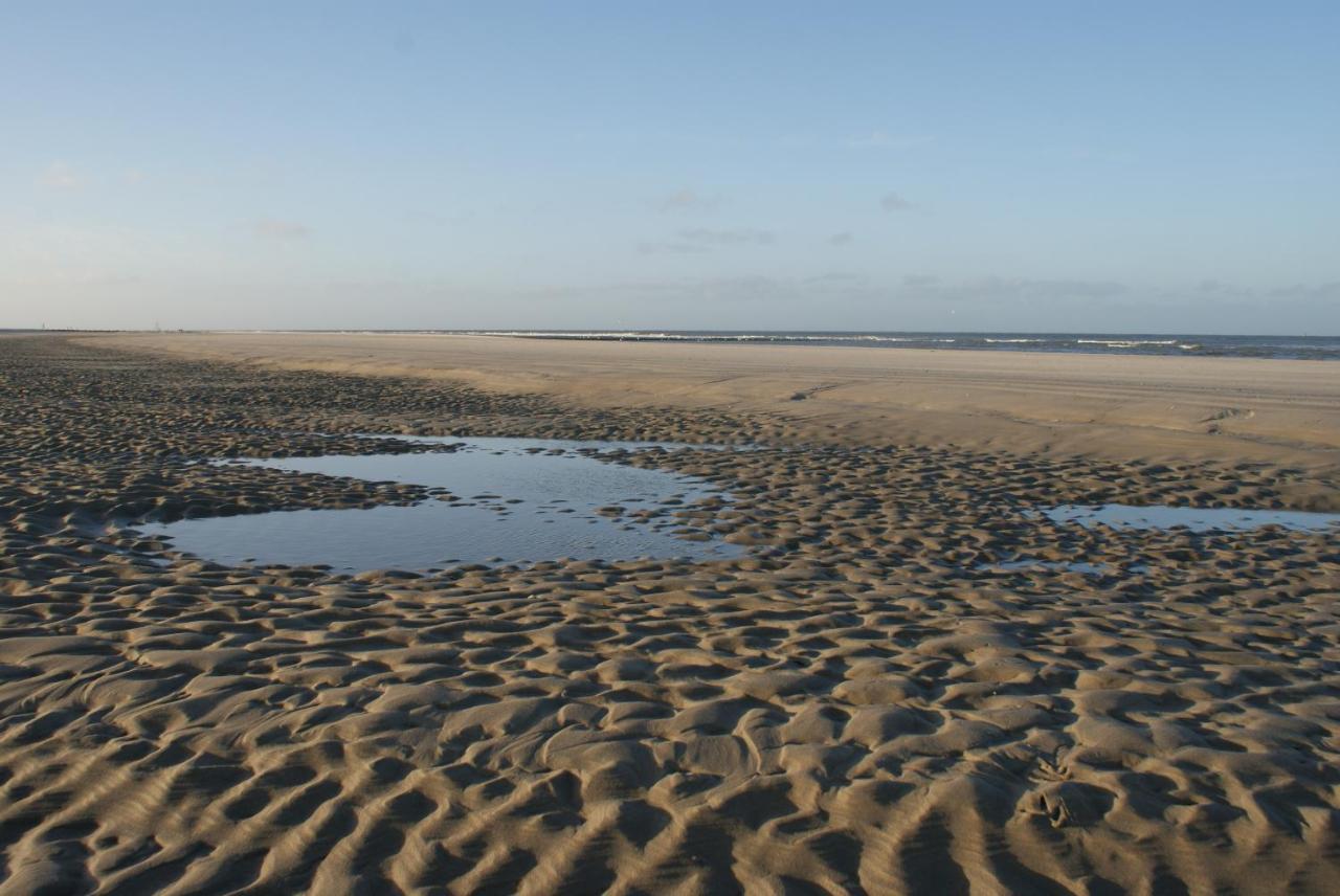 De Herbergh Van Flielant Vlieland Exteriér fotografie